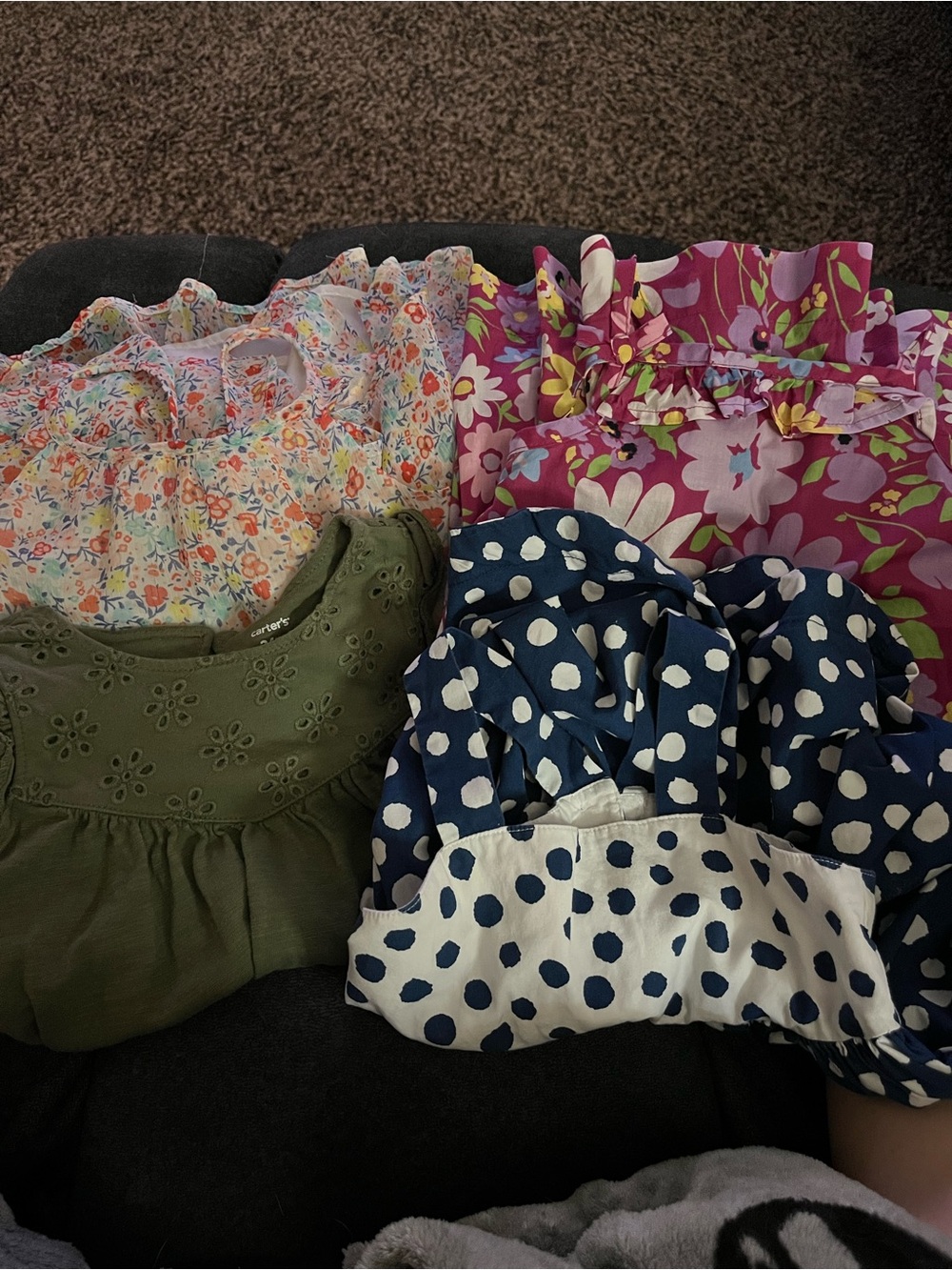 Toddler Girl Dresses Bundle